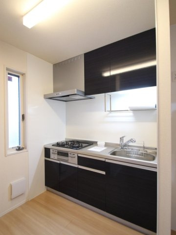 Polaireのキッチン