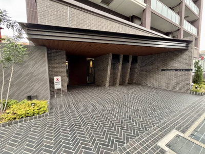 【エントランス】 | サンクレイドル天王寺