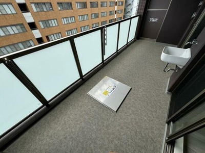 【バルコニー】 | サンクレイドル天王寺