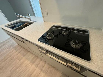 【キッチン】 | サンクレイドル天王寺