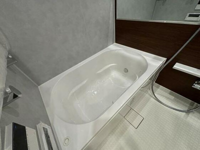 【浴室】 | サンクレイドル天王寺