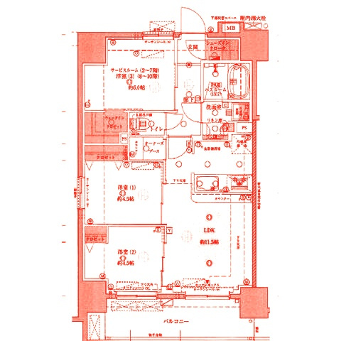 ブリシア横濱石川町
