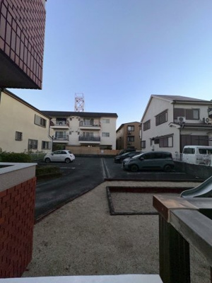 【駐車場】 | ヴィラオリエント