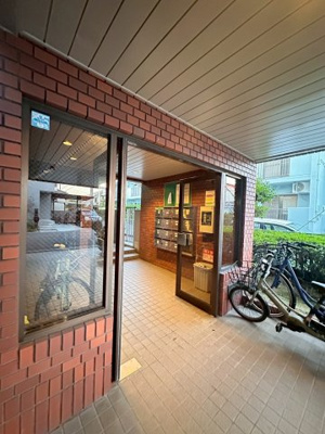 【エントランス】 | ヴィラオリエント