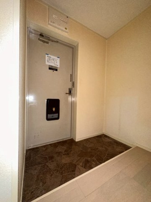 【玄関】 | ヴィラオリエント