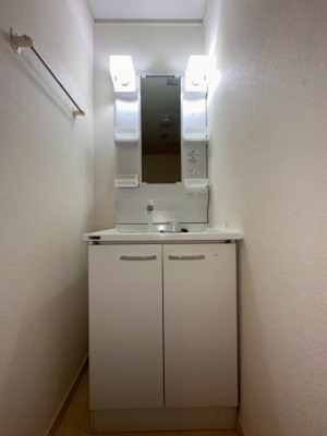 【洗面所】 | ヴィラオリエント