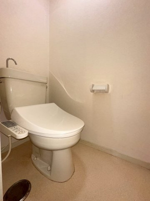 【トイレ】 | ヴィラオリエント