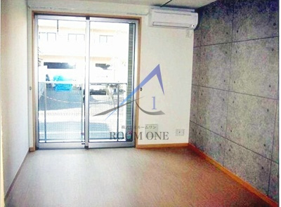 グランソレイユの居間・リビング|洋室のお部屋です。