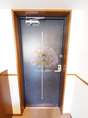 【玄関】 | VILLAかたびら