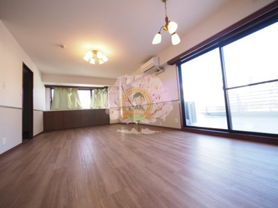 【居間・リビング】 | VILLAかたびら