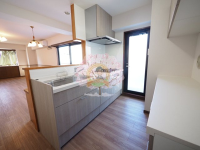 【キッチン】 | VILLAかたびら