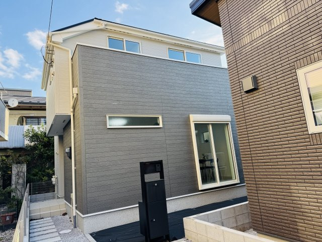 八王子市　大和田町　新築一戸建て　２４ー１期