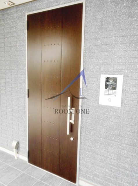 エムズ京急蒲田のエントランス|エントランスです。