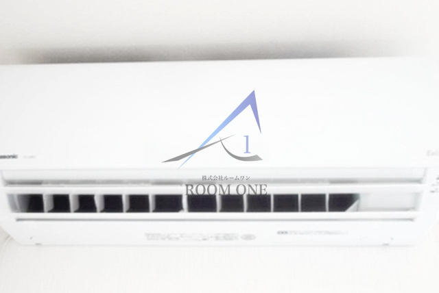 エムズ京急蒲田の設備|エアコンです。