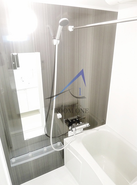 エムズ京急蒲田の浴室|お風呂です。