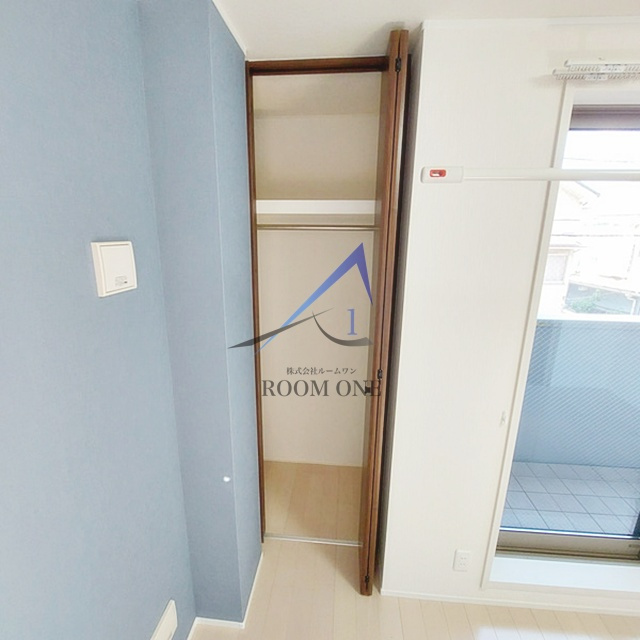 エムズ京急蒲田の収納|収納です。