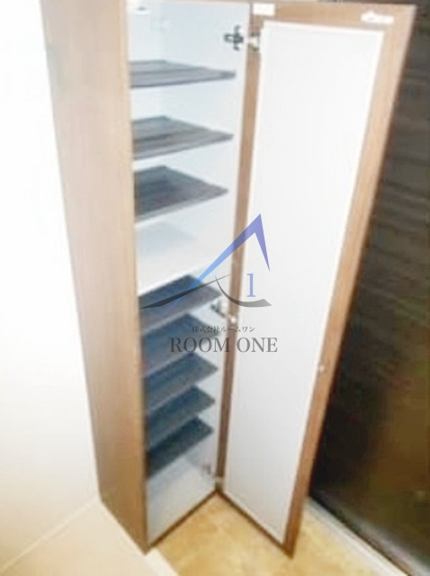 エムズ京急蒲田の玄関|玄関です。