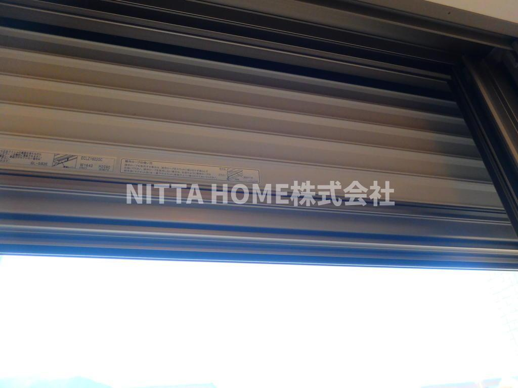 丹波篠山市杉のアパートの設備|シャッター雨戸付き☆