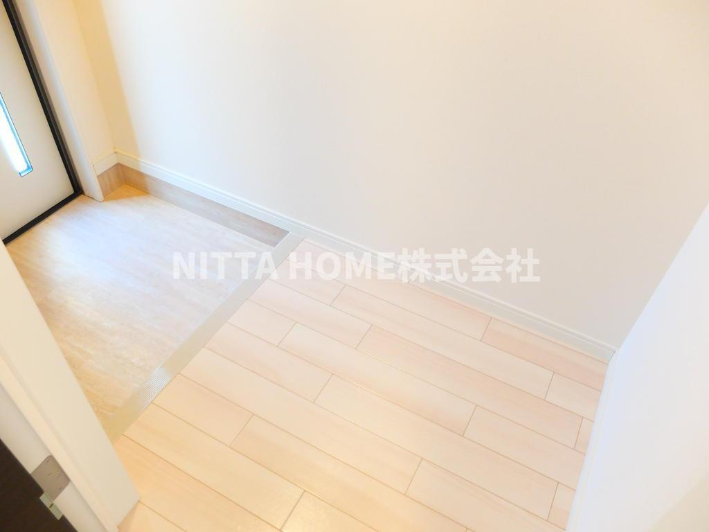 丹波篠山市杉のアパートの玄関|綺麗な玄関!!