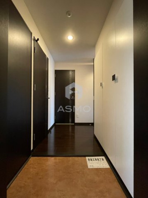 【玄関】 | 天満橋ケルスコート