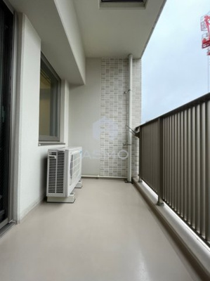 【バルコニー】 | 天満橋ケルスコート