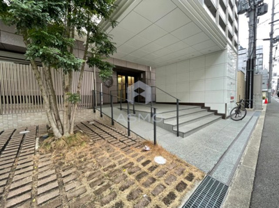 【エントランス】 | 天満橋ケルスコート