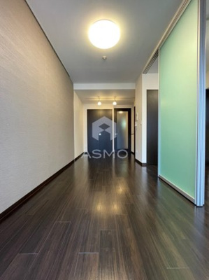 【居間・リビング】 | 天満橋ケルスコート