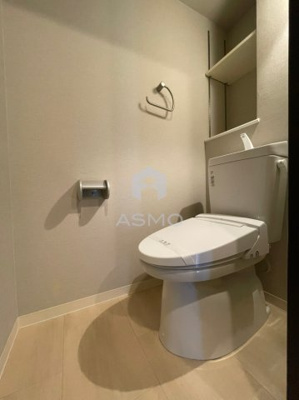 【トイレ】 | 天満橋ケルスコート