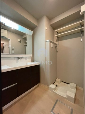 【洗面所】 | 天満橋ケルスコート