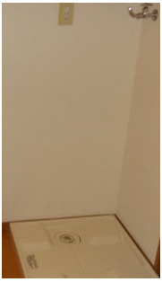【設備】 | プランドール | 室内洗濯機置場★（同一仕様写真）