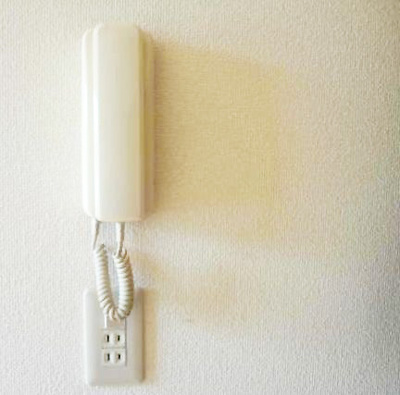 【セキュリティ】 | プランドール | インターホン☆（同一仕様写真）