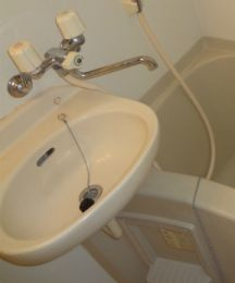 【洗面所】 | プランドール