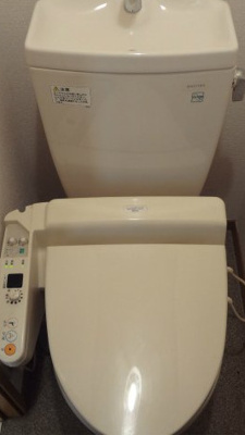 【トイレ】 | プランドール | 温水洗浄機能付トイレ（同一仕様写真）