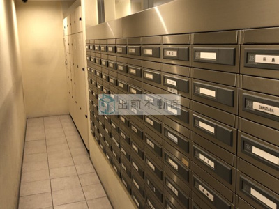 【その他共用部分】 | グランフォート青淵閣（セイエンカク）