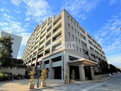 【外観】 | グランフォート青淵閣（セイエンカク）