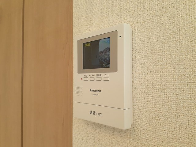 椿のセキュリティ