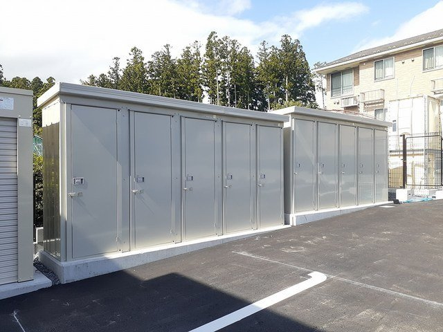 椿のその他共用部分