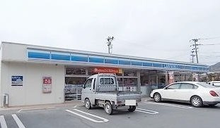 椿の周辺|ローソン　陸前高田大隅店まで600m