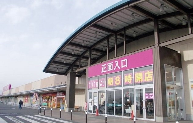 椿の周辺|イオンスーパーセンターまで3200m