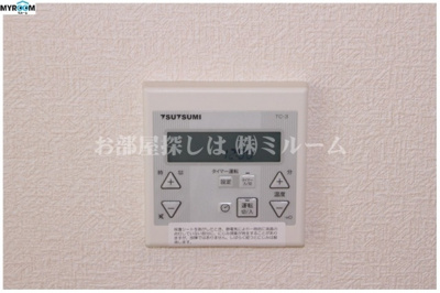 【設備】 | フェリススイートピー | 床暖房設備（同一仕様写真）