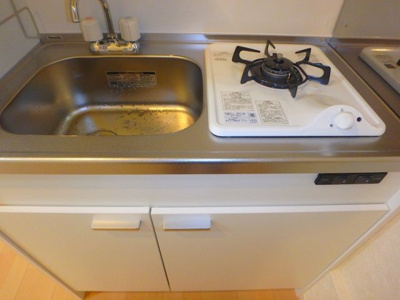 【キッチン】 | フェリススイートピー | ガスキッチン☆