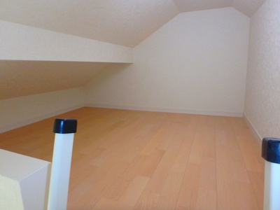 【寝室】 | フェリススイートピー | ロフト部分