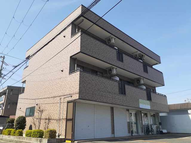 エスポアールＰａｒｔ２の外観