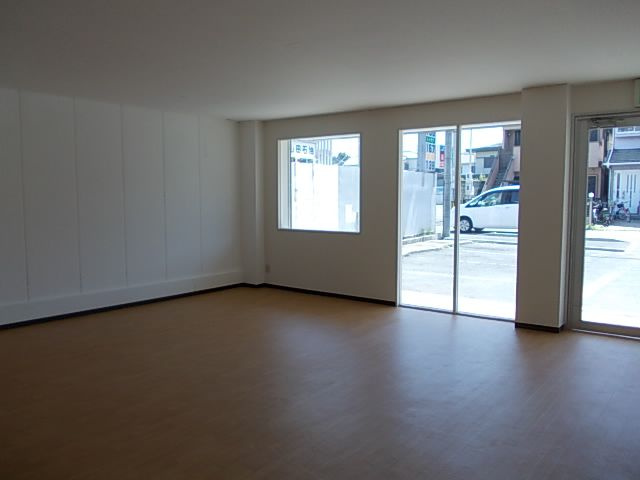 エスポアールＰａｒｔ２の内装