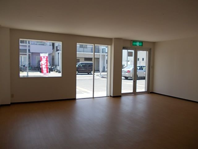 エスポアールＰａｒｔ２の内装