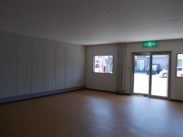 エスポアールＰａｒｔ２の内装