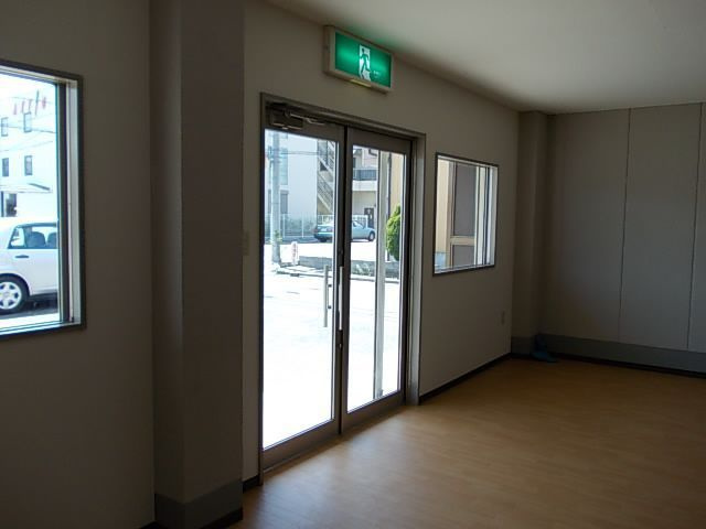 エスポアールＰａｒｔ２の内装