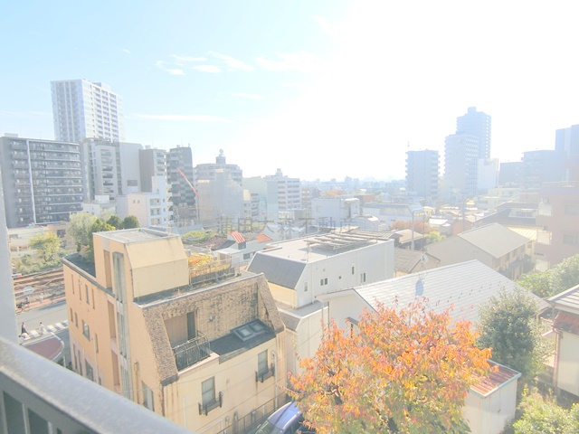 サンウッド大森山王三丁目