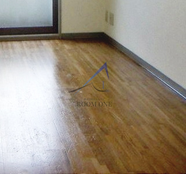 メゾン・アイルの寝室|寝室です。