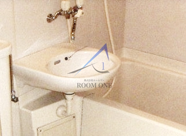 メゾン・アイルの洗面所|洗面台です。